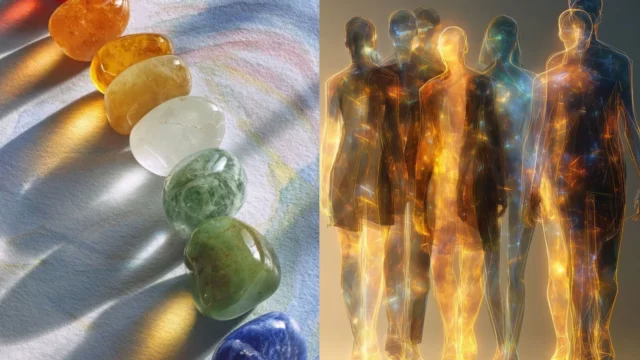 Alinea tus 7 Chakras Constelaciones Familiares_ Taller de constelaciones familiares y alineación de chakras en Barcelona